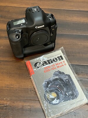 Canon EOS-1 Mark II Ds | eBay