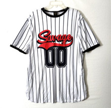 SAVAGE 00" Jersey Style 3x
