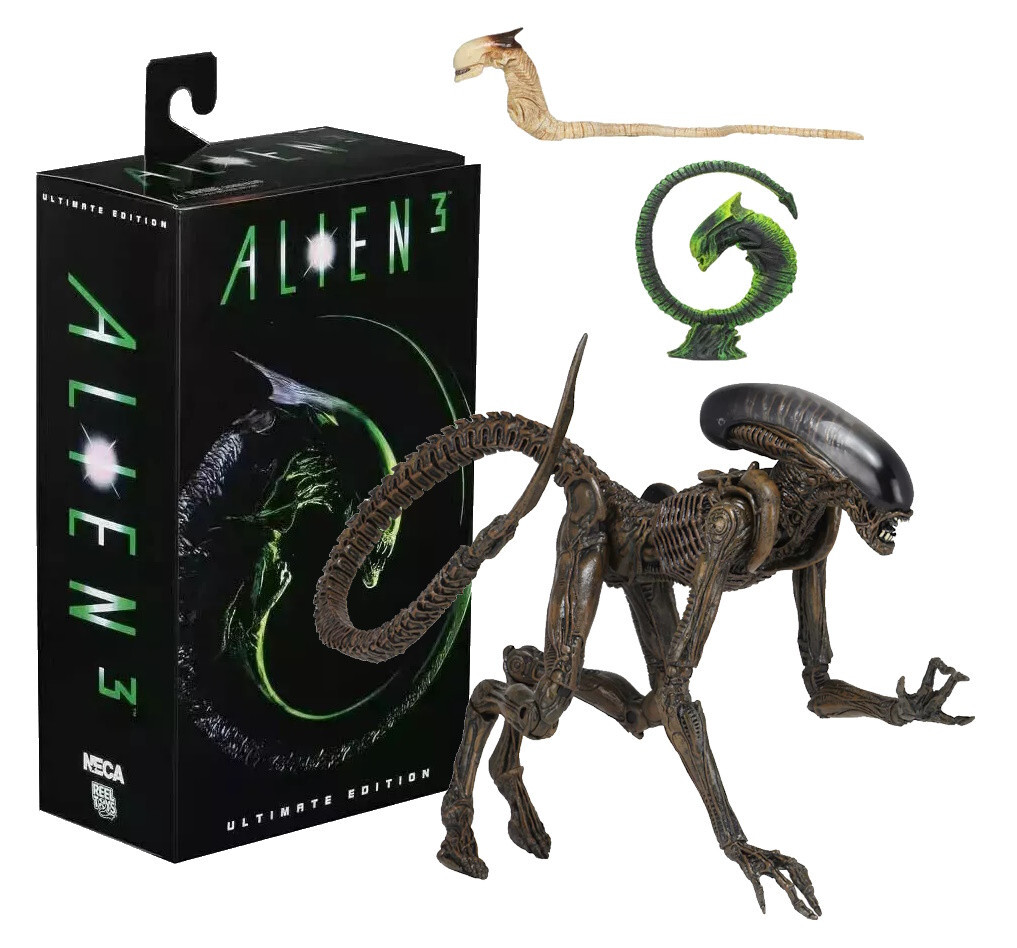 Alien 3 Dog Alien フィギュア Alien 3 - Dog Alien (フィギュア) - ホビーサーチ ロボット・特撮