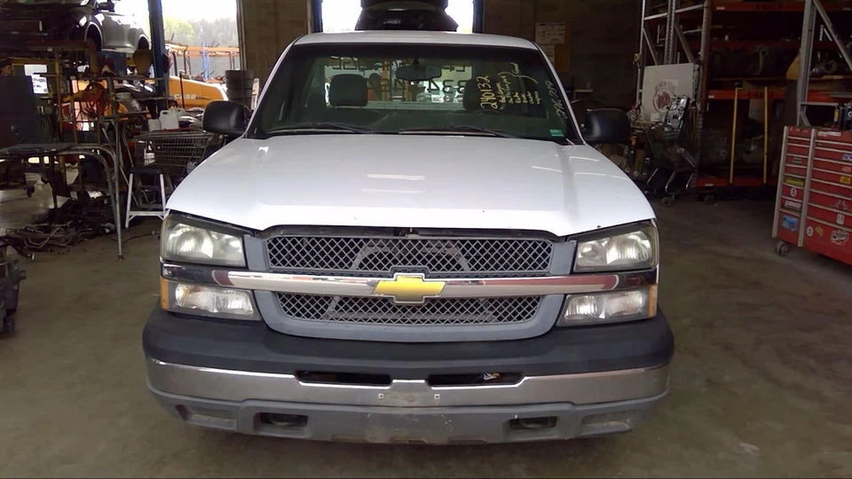 Б/у правый солнцезащитный козырек подходит: 2005 Chevrolet Silverado 1500 пикап классический стиль cr - Изображение 3 из 4