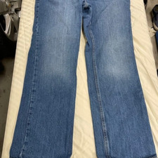 Cat  Jack Jeans Boys Size 16 Husky Relaxed Straight