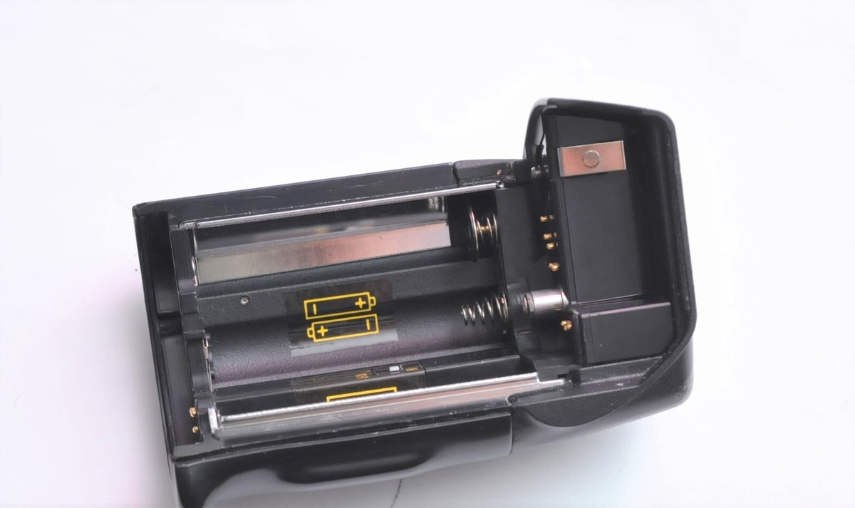 Nikon MB-21 Battery Grip Portion MB-21G for Nikon F4s Only | eBay