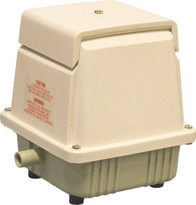 Medo Linear Piston Compressor - 1.8 max cfm, 45 Watts ML45