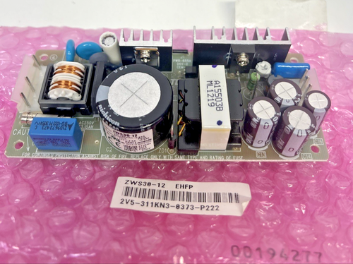 Alimentatore ZWS30-12 EHFP NUOVO - Foto 9 di 10
