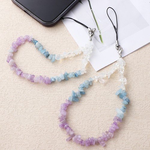 2 Pcs Handyriemen Handy-Anhänger, Handy-Lanyard Kristall Telefongurt - 第 11/11 張圖片