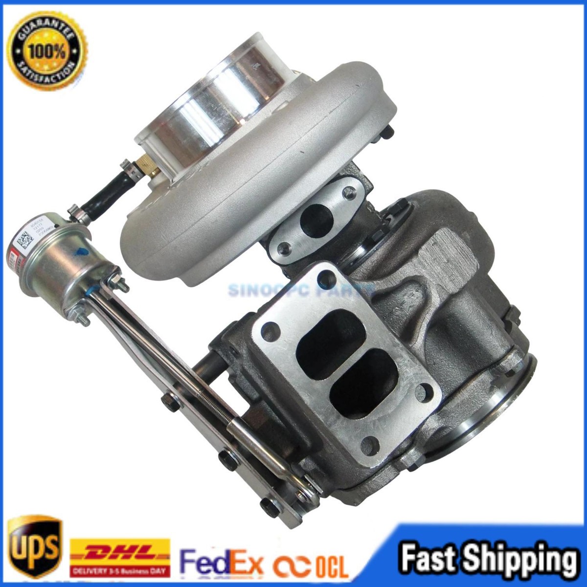 1pc Supercharger 2834171 2834172 For Cummins assembly holset