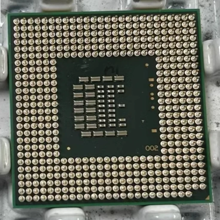 Intel Core 2 Duo T9900 CPU Dual-Core 3.06GHz 6MB 1066 SLGEE Socket P Processor - Image 3 of 4