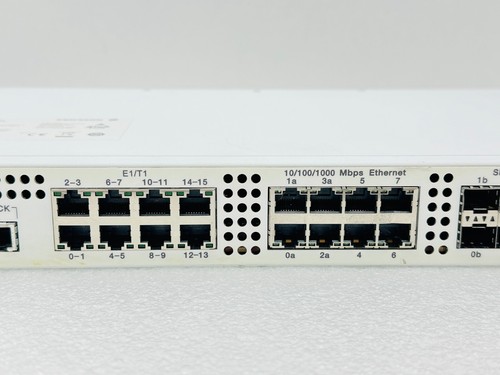 Ericsson SIU-02 EthernCustomize KDU 137 596/2 Network switch - FREE SHIPPING - Picture 6 of 11