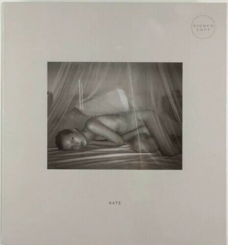 KATE von Mario Sorrenti 2018 EA * SIGNIERT & LIMITIERT * Kate Moss Bildband - Bild 1 von 5