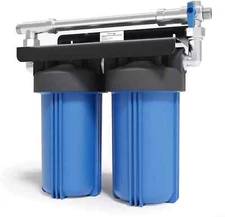 Waterdrop Spotless Car Wash System with Resin, Deionized Water System