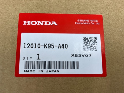 HONDA NEW GENUINE CYLINDER HEAD 2019 CRF250R / CRF250RX 12010-K95-A40 OEM - Picture 4 of 4