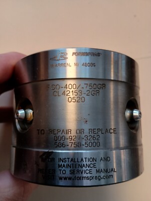 Formsprag CL42153-2GR Running Clutch .75 Bore 3.5 Inch OD  USED
