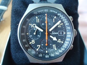 sinn gmt watch