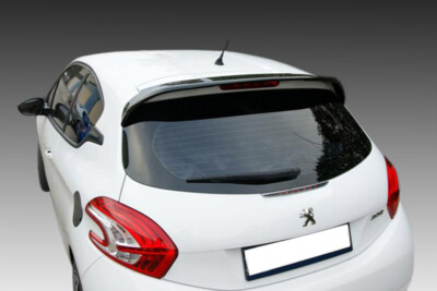 Koplampspoilers Peugeot 208 II & 2008 II 2019- (ABS