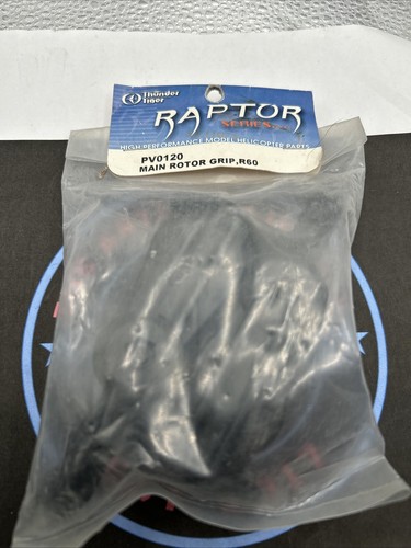 Thunder Tiger. Raptor. PV0120 Main Rotor Grip. R60