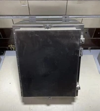 Hammond SE1101466 Stainless Steel Electrical Enclosure 20x16x10