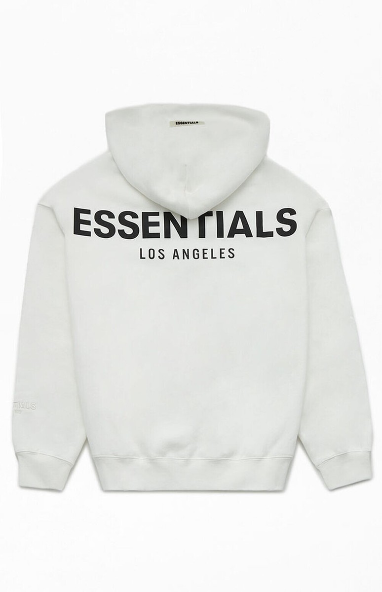 【FOG】ESSENTIALS ロゴ入りパーカー 関税送料込み FOG Essentials Hoodie Los Angeles