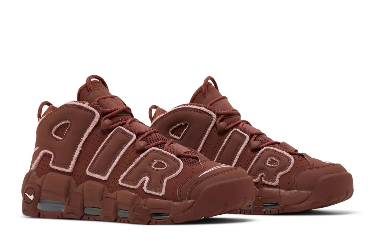 スニーカー Nike Air More Uptempo '96 Dark Pony and Pink Nike Air More Uptempo '96 Dark Pony and Soft Pink DV3466-200