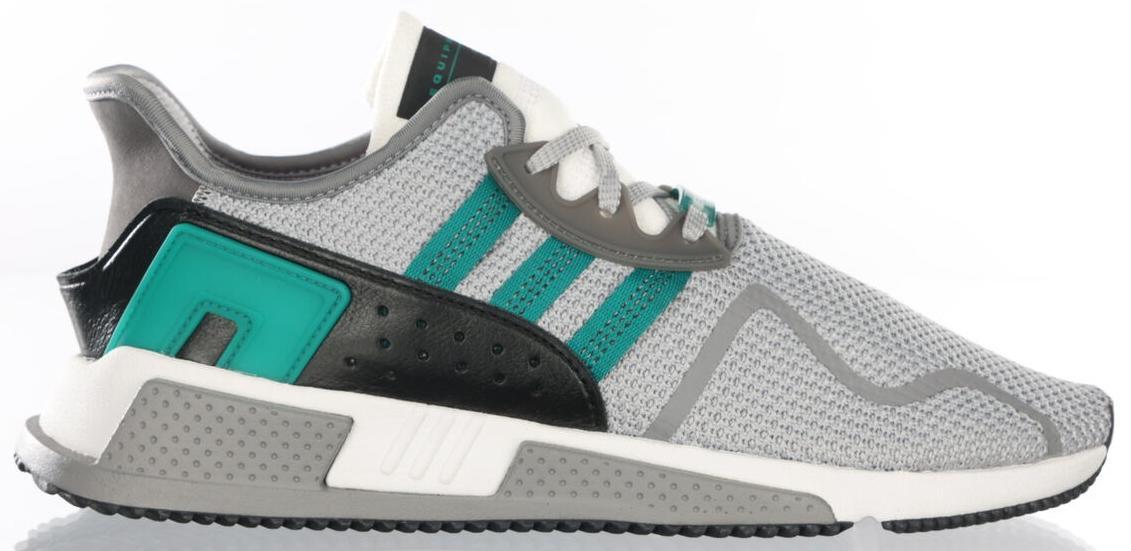 Size 10.5 Adidas‎ EQT Cushion ADV 91-17 Mens SubGreen White Running Shoes AH2232 $_12.JPG?set_id=880000500F main image 3