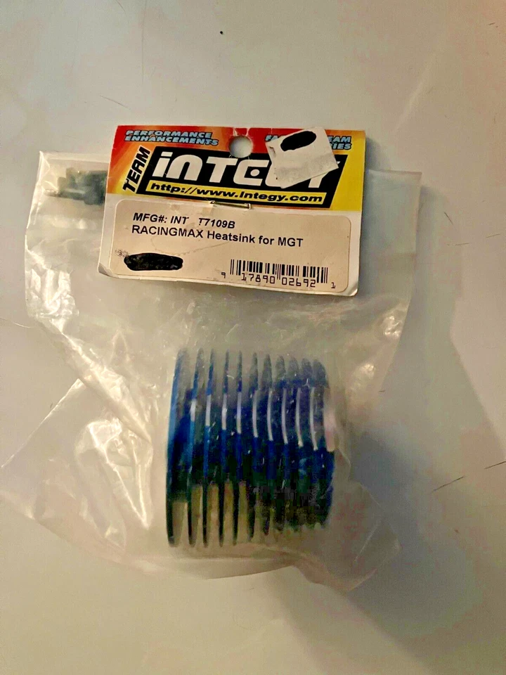 Integy T7109B Racingmax Heatsink for MGT - Image 4 of 4