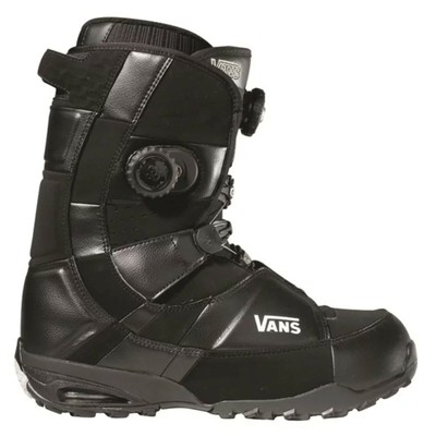 vans recco snowboard boots