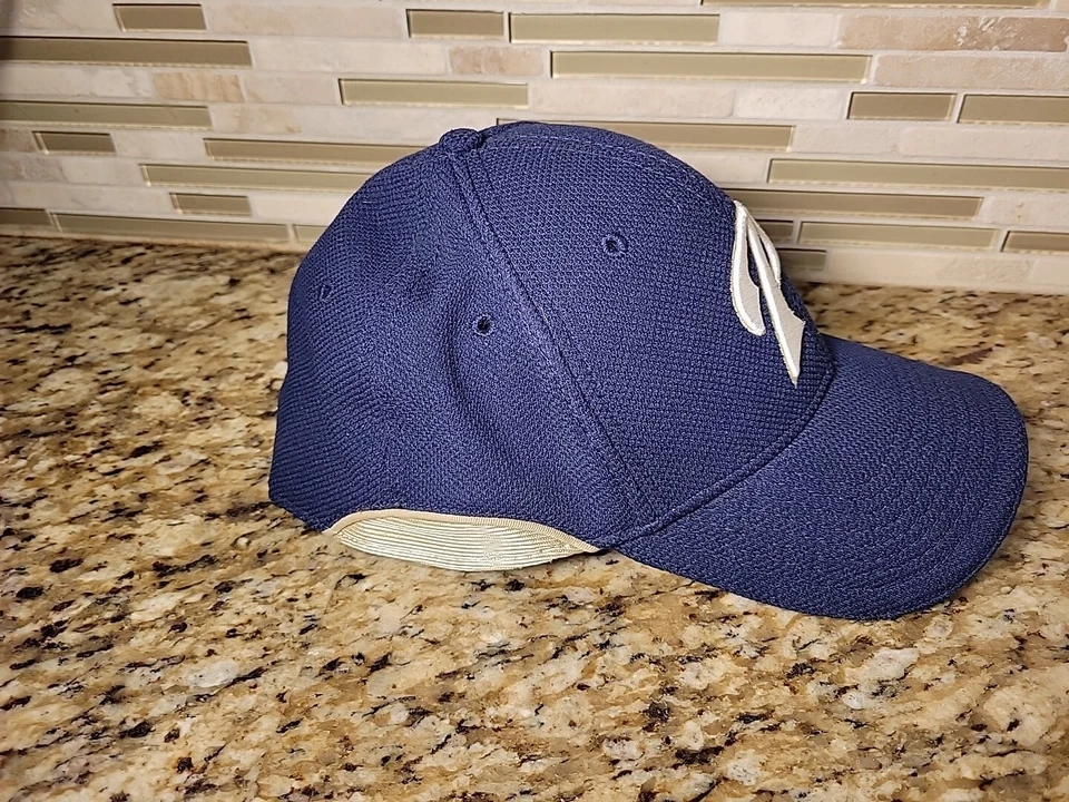 Gorra de béisbol ajustada de los Padres de San Diego New Era MLB talla S/M Foto 4 de 4