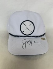 Jack Nicklaus "the Golden Bear" PGA Tour Champ Signed Auto Golf Hat with COA