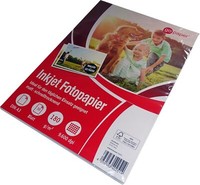 Inkjet Fotopapier 180G DIN A3 50 Blatt Matt Gopaper