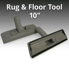 Universal Combination Rug and Floor Tool - ( 12" ) Fits 1 1/4" outer diam Wand
