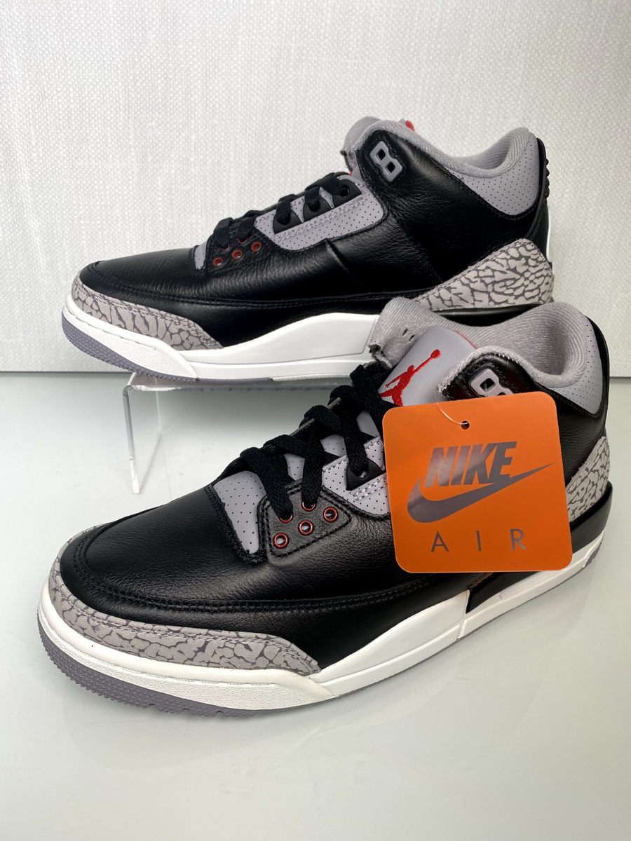 Nike Air Jordan 3 Retro OG Black Cement 2024 Shoes DN3707 Nike Air Jordan 3 Retro OG Black Cement 2024 Shoes DN3707