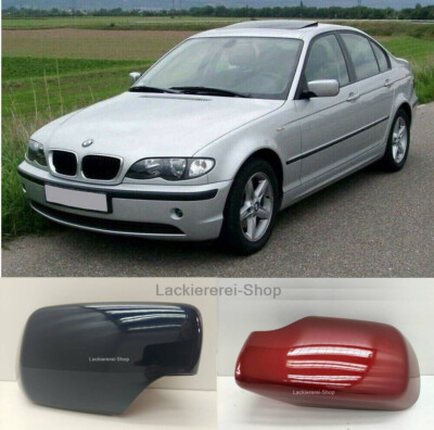 bmw e46 au�enspiegel kappe