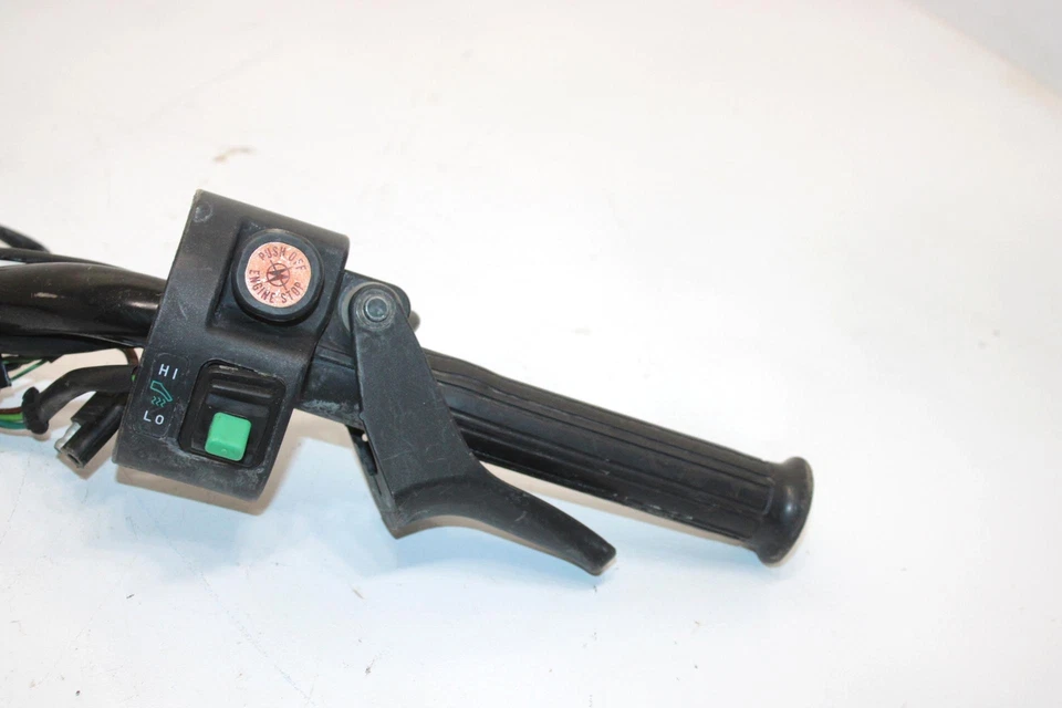 98 Arctic Cat Cougar Mountain Cat 550 Oem Handlebar Set 0605-077 SAS3 - Image 4 of 4