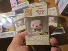 FUNKO POP POCKET KEYCHAIN DISNEY WINNIE THE POOH CHERRY BLOSSOM HOT TOPIC