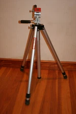 Reditilt Tripod Super model RTS Pan Tilt Head