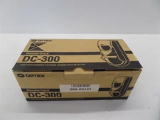 Optex WonderTrack DC-300P-72E High Performance Outdoor Camera w/ Detector