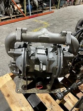 sandpiper double diaphragm pump