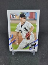 Zack Burdi 2021 Topps Series 2 RC ROOKIE #483