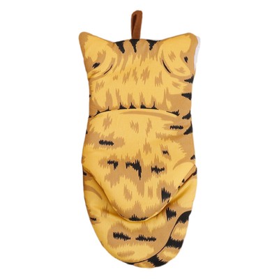  Orange Cat Oven Gloves Pot Mitts The Mitten Mittens above Me