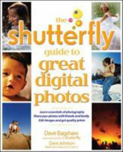 The Shutterfly Guide to Great Digital- 9780072261660, Housenbold, paperback, new