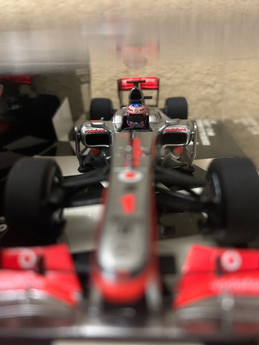 ミニカー 2010 Mclaren MP4/25 #1 Jenson Button McLaren MP4-25 No. 1 Jenson Button 2010, Minichamps 1/43 | eBay