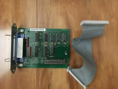 Intermec Parallel Interface Card 052713-001 for EasyCoder 3400 Label Printer