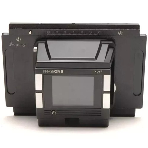 Moveable Adapter For Mamiya 645 Phase one To Linhof Sinar Toyo Horseman 4x5 sale - Picture 12 of 14
