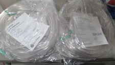 6 New, 40', CareFusion 001308, AirLife Oxygen Supply Tubing