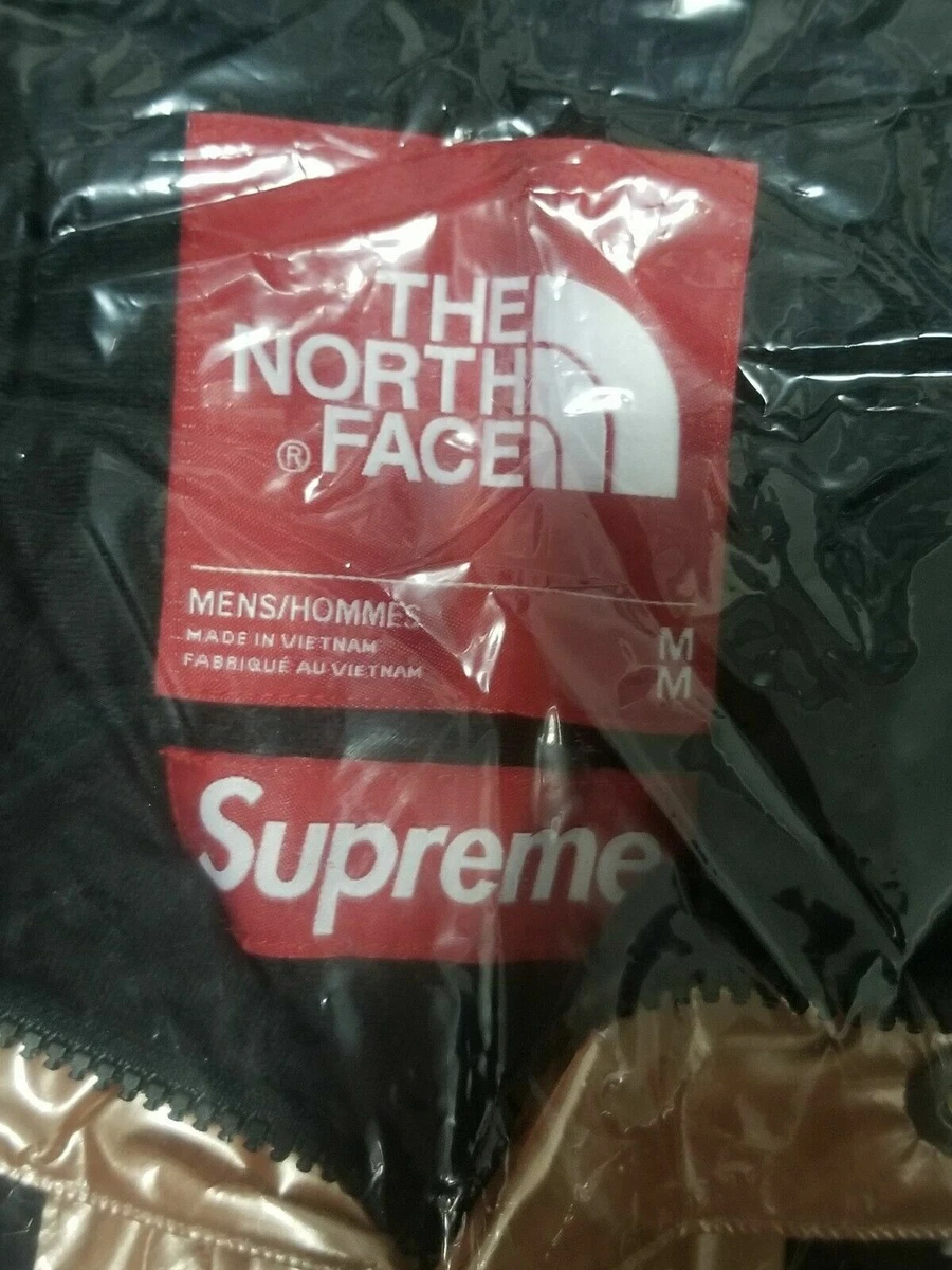 Supreme x the sales north face fake