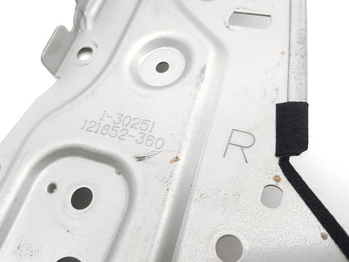 Lexus GS GS300 GS400 OEM LCD Climate Control HVAC Stereo Radio Mounting Brackets - Picture 5 of 7