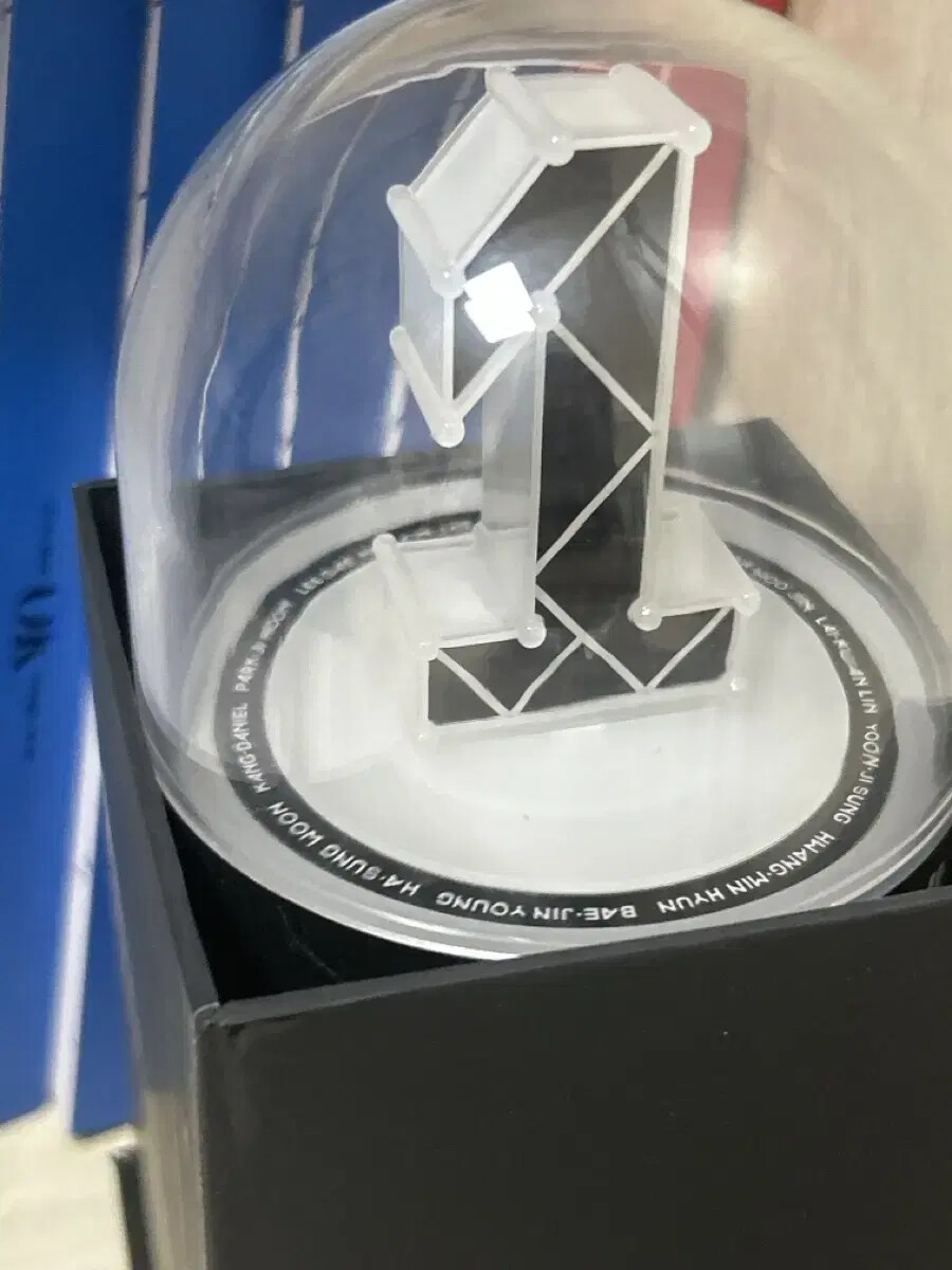wannaoneグッズ wannaone lightstick Album Fan Club Kit Merchandise sell