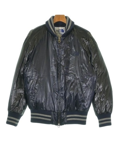 JUNYA WATANABE MAN Down Jackets / Down Vests NavyxBlack S 2200624224013
