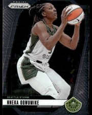 NNEKA OGWUMIKE 2024-25 PANINI PRIZM WNBA SEATTLE STORM #52