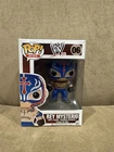 Funko POP! WWE Rey Mysterio #06