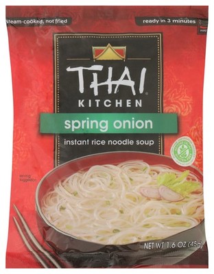 Thai Kitchen Noodle Inst Rc Onion 1.6 OZ Pack Of 12